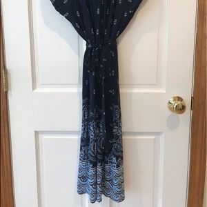 Motherhood Maternity Dress